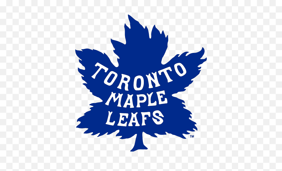 Toronto Maple Leafs Logo 1927 - Toronto Maple Leafs Original Logo Png,Toronto Maple Leafs Logo Png