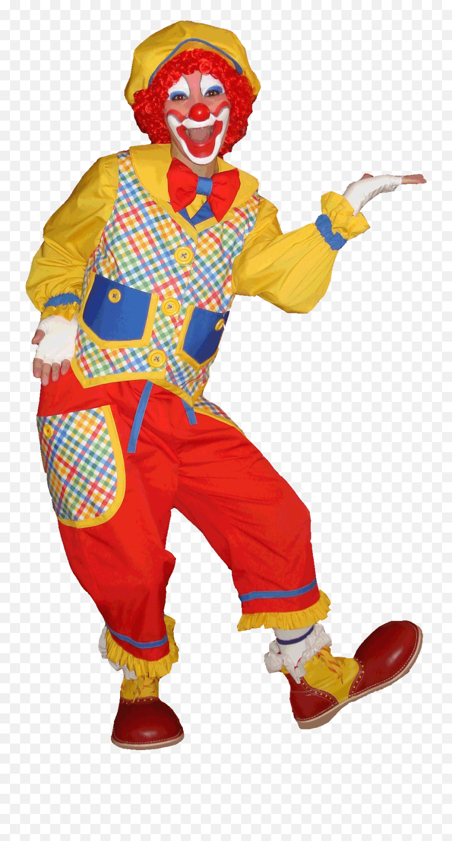 Clown Png Transparent - Transparent Clown Png,Clown Transparent