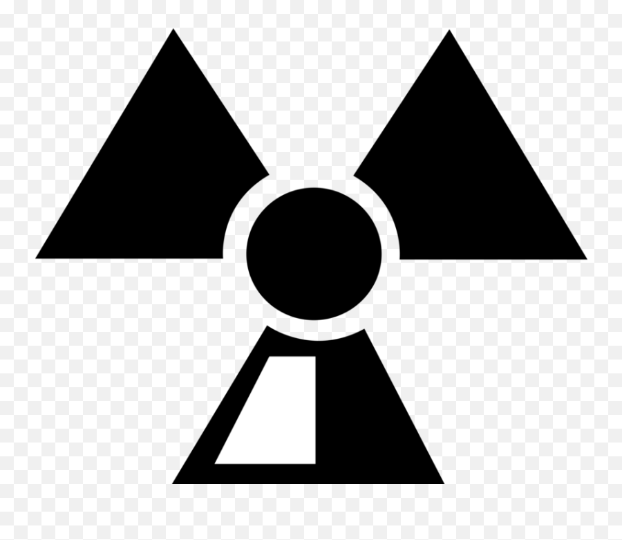 Nuclear Energy Radiation Symbol Image - Nuclear Icon Png,Radioactive Symbol Transparent