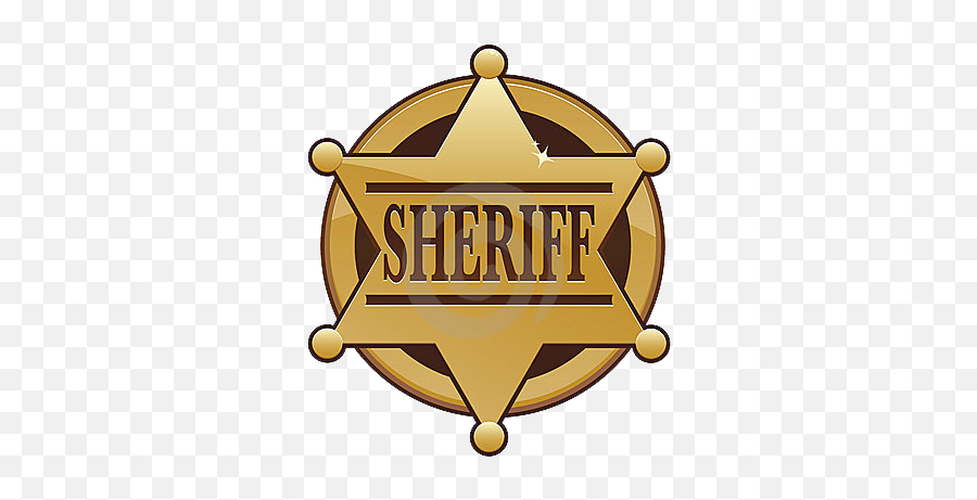 Sheriffs Badge Png Picture - Sheriff Badge,Sheriff Badge Png