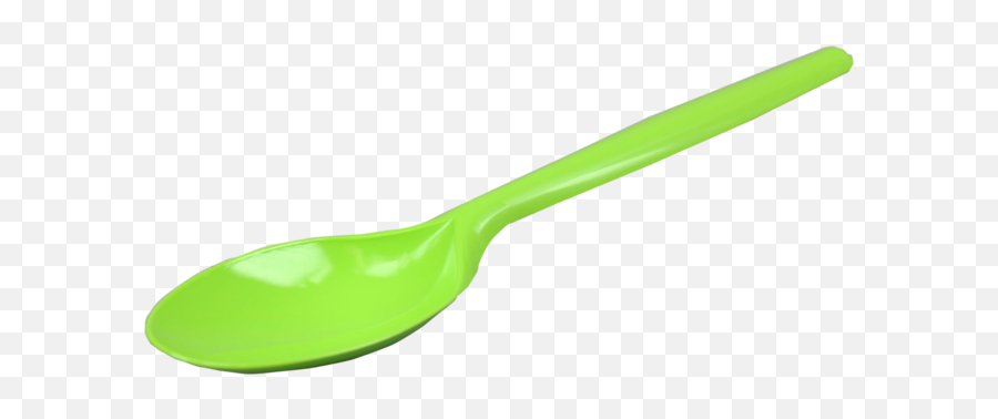 Depa Spoon Ps 185mm Green - Kitchen Utensil Png,Plastic Spoon Png
