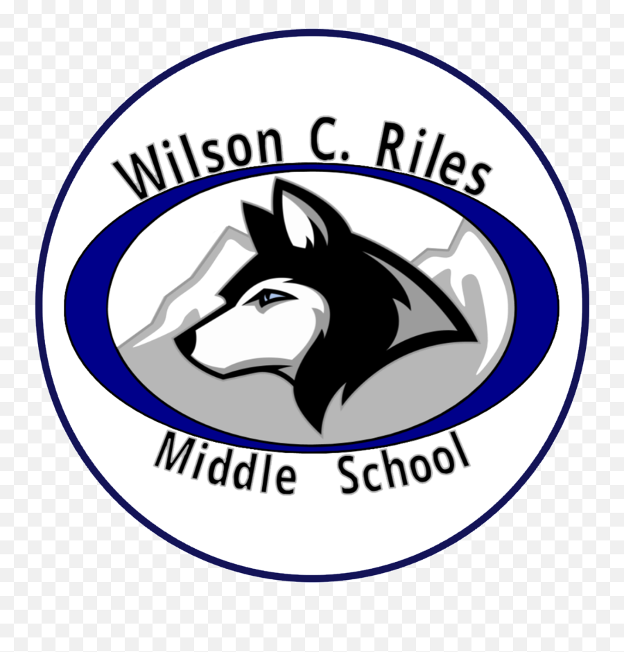 Wilson Riles Middle - Home Wilson C Riles Huskie Png,C Logo