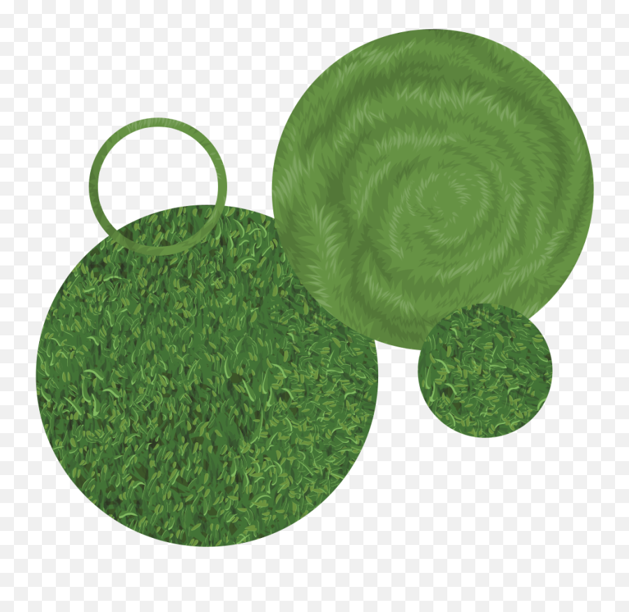 Download Free Vector Grass Graphics - Graphics Png Image Circle,Grass Vector Png