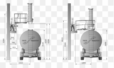 Damit Ihnen Nichts Verschütt Geht - Listenow Gmbh Diagram Png,Silo Png