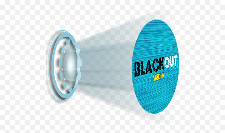 Holographic Advertising - Circle Png,Blackout Png