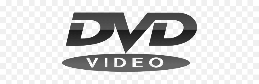 Grey Dvd Logo - Dvd Video Png,Dvd Logo Png