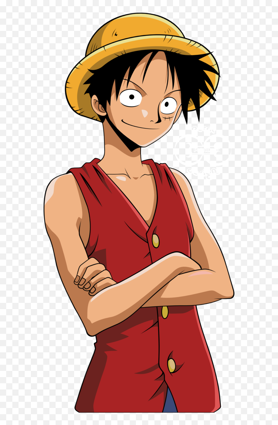 Download Monkey D Luffy Png Pic For - One Piece Luffy Png,Luffy Png