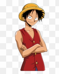 Free Luffy Gear Second Haki - One Piece Luffy Png - Free Transparent PNG  Download - PNGkey