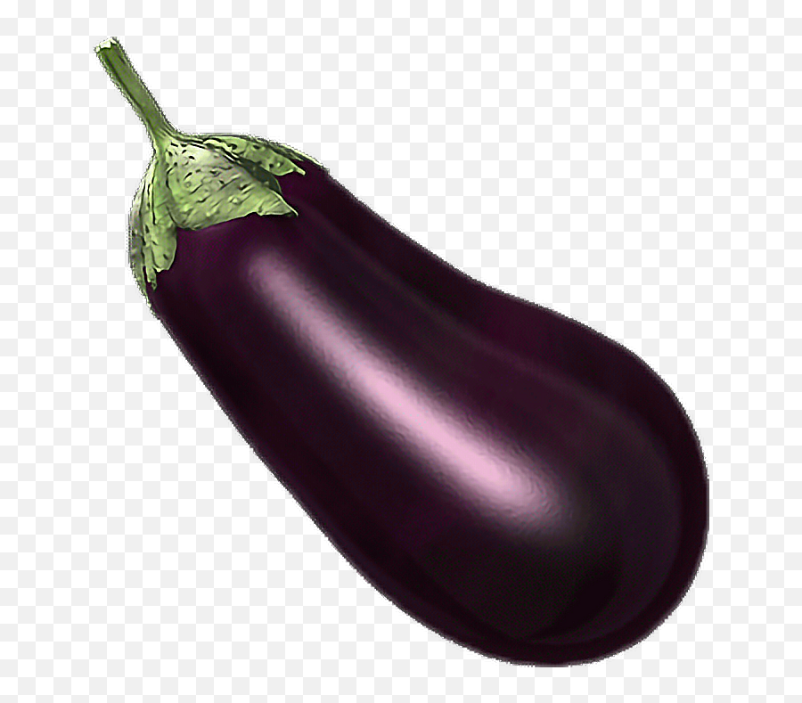 Eggplant Emoji Snapchat Sticker - Eggplant Png,Eggplant Emoji Transparent Background