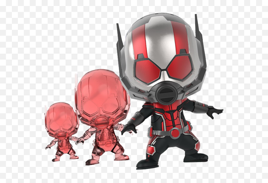 Hot Toys Cosbaby Ant Man - Hot Toys Cosbaby Ant Man Png,Ant Man Png