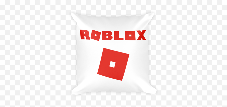 Roblox Logo - Cushion Png,Roblox Logo Transparent
