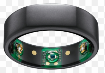 Nba Players Could Wear A Smart Ring To - Covid png