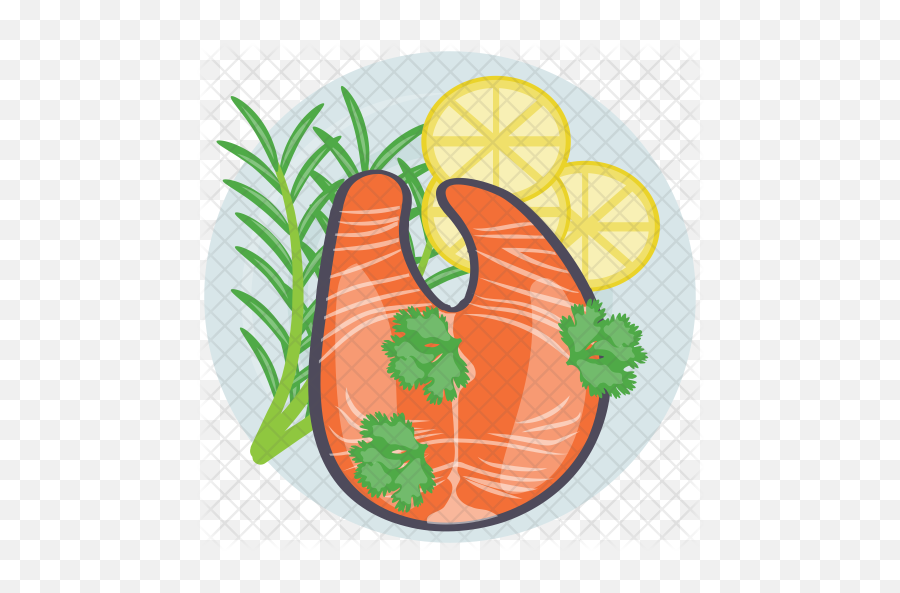 Available In Svg Png Eps Ai Icon - Illustration,Salmon Png