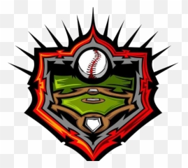 Baseball Field Softball Clip Art - Png Logo Beisbol Hd