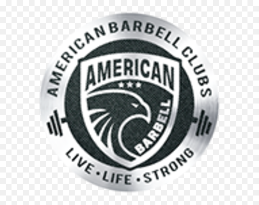 American Barbell Clubs San Jose Ca - Localwise American Barbell Png,Barbell Logo