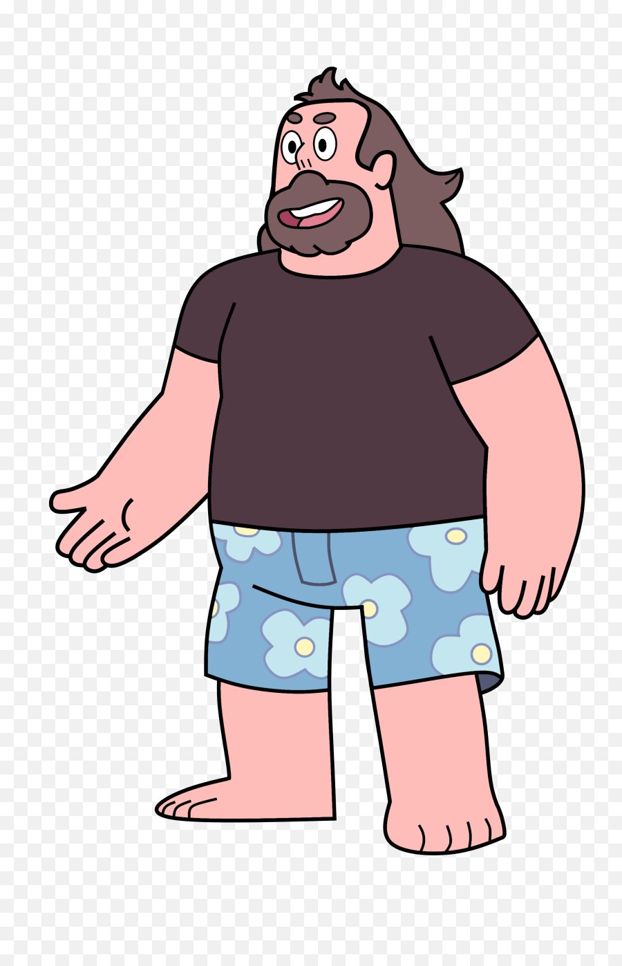 Greg Demayo Steven Universe Clipart - Full Size Clipart Steven Universe Greg Universe Png,Steven Universe Png