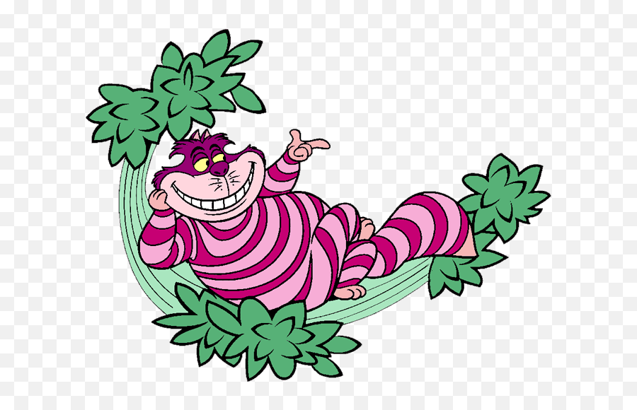 The Cheshire Cat Clip Art Disney Galore - Alice In Alice In Wonderland The Cat Png,Cheshire Cat Png