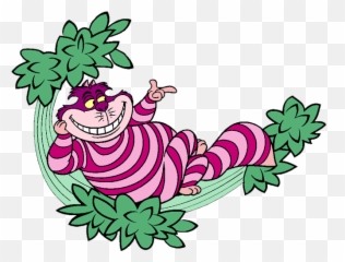 The Cheshire Cat Clip Art Disney Galore - Alice In Alice In Wonderland The Cat Png,Cheshire Cat Png