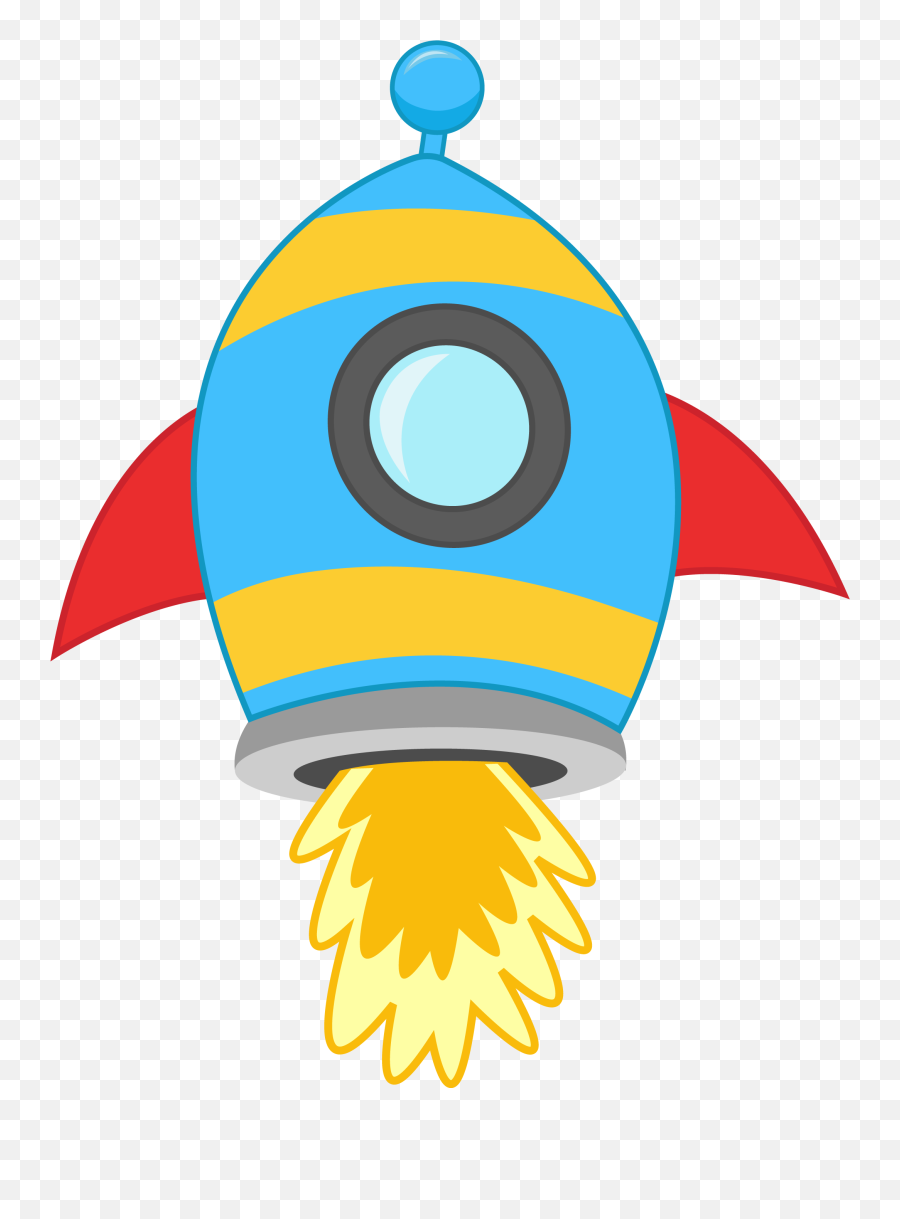 Galaxy Clipart Rocket Ship - Dibujos De Astronautas Color Dibujos De Astronautas Con Color Png,Galaxy Png Transparent