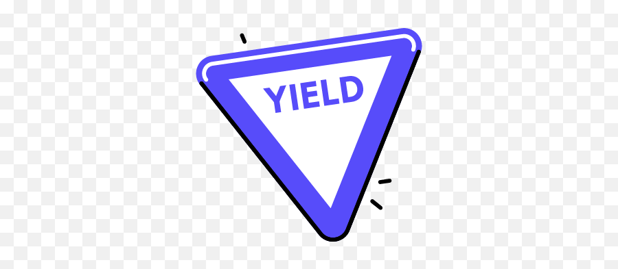 Road Sign Test Free Quiz The Zebra Png Yield