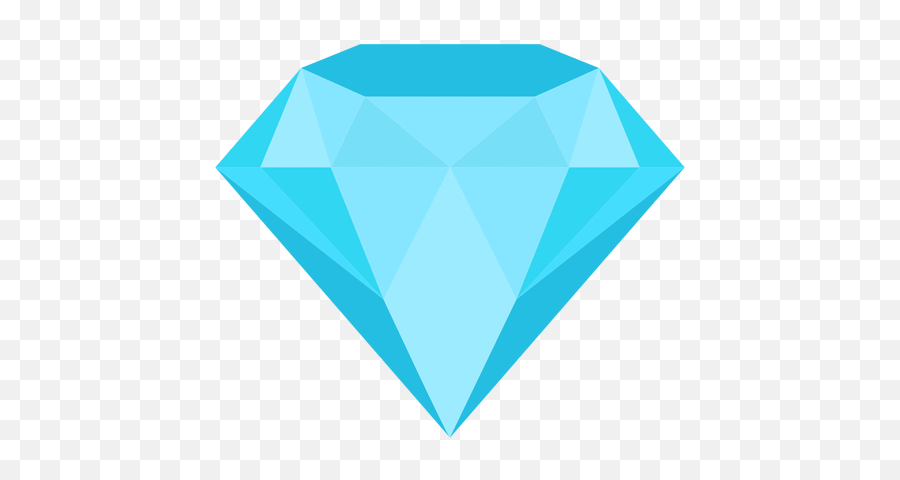 Gema Diamante Icono Plana - Free Fire 5 Diamond Png,Diamante Png