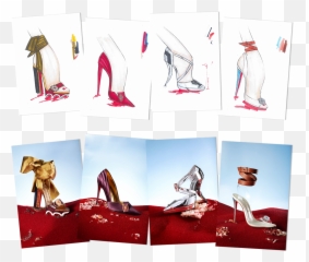 First Look - Louboutin png