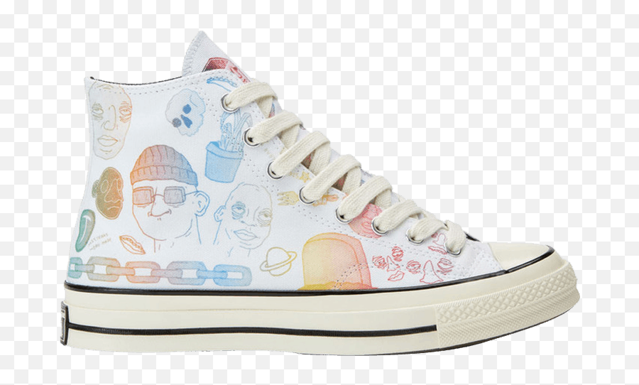 Tyler The Creator X Foot Locker Chuck 70 U0027artist Series - Converse Artist Series Png,Tyler The Creator Png