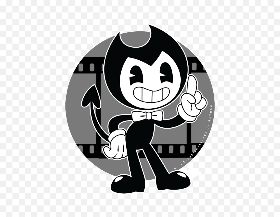 Bendy And The Ink Machine Fan Club - Bendy And The Ink Machine Profile Png,Bendy Png