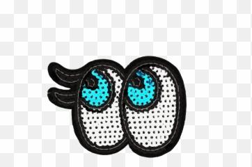 Download Sequins Big Eyes - Slipon Shoe Png Image With No Uniroyal Giant Tire,Sequins Png