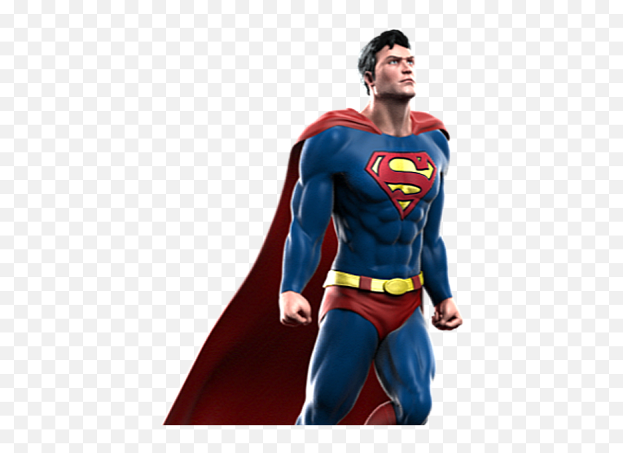 Superman 3d Png Transparent - Superman 3d Png,Superman Png