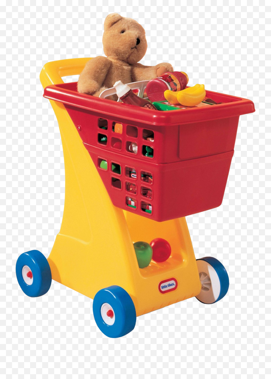 Shopping Cart Png Transparent Image - Pngpix Toys For 3 Year Old Girls,Shopping Cart Png