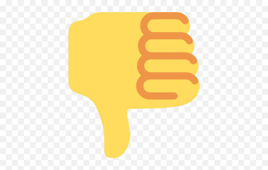 Thumbs Down Emoji Meaning With Pictures From A To Z - Meaning Of Thumbs Down Png,Thumbs Down Transparent