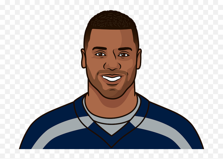 Russell Wilson Career Stats - Deshaun Watson Jersey Transparent Png,Russell Wilson Png