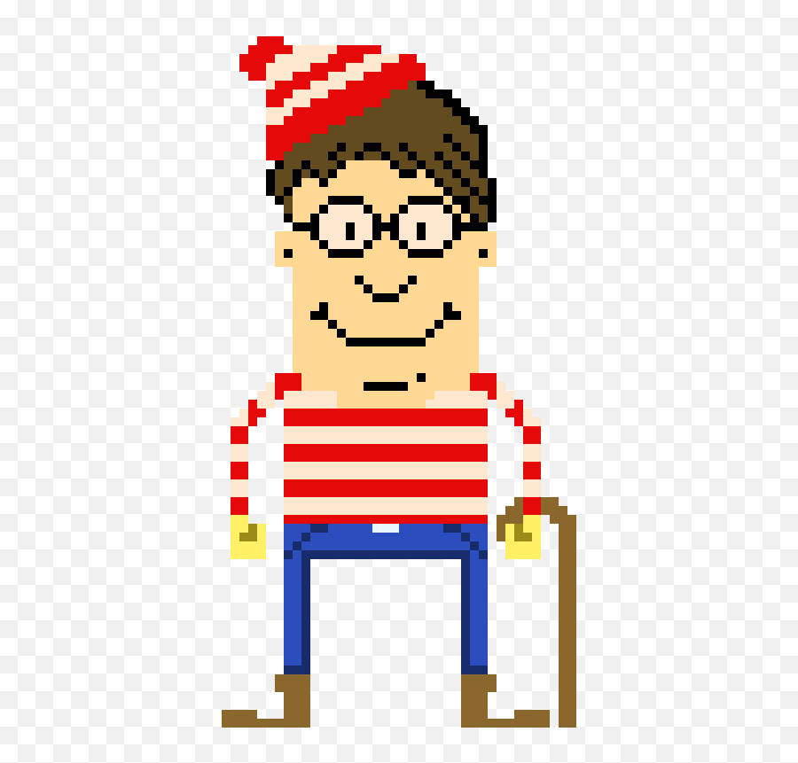 Waldo Png - Clip Art,Waldo Png