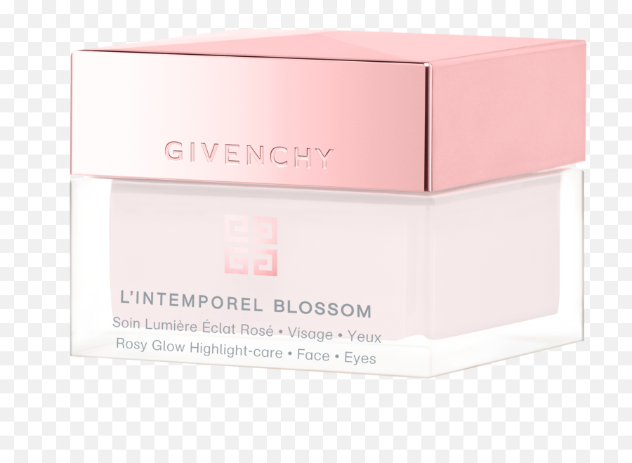 Lintemporel Blossom Rosy Glow - Box Png,Red Eye Glow Png