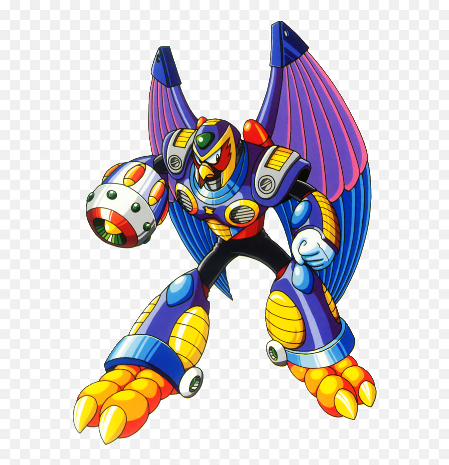 Mega Man X Game - Giant Bomb Mega Man X Storm Eagle Png,Megaman X Png