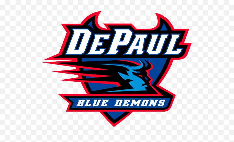 Depaul Blue Demons - Wikipedia Depaul Blue Demons Png,Demons Png