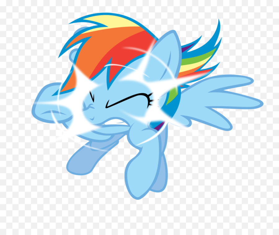 Download Rainbow Dash Out Of Nowhere By Fabulouspony - D4284sa Rainbow Dash Wallpaper Windows Png,Rainbow Dash Png