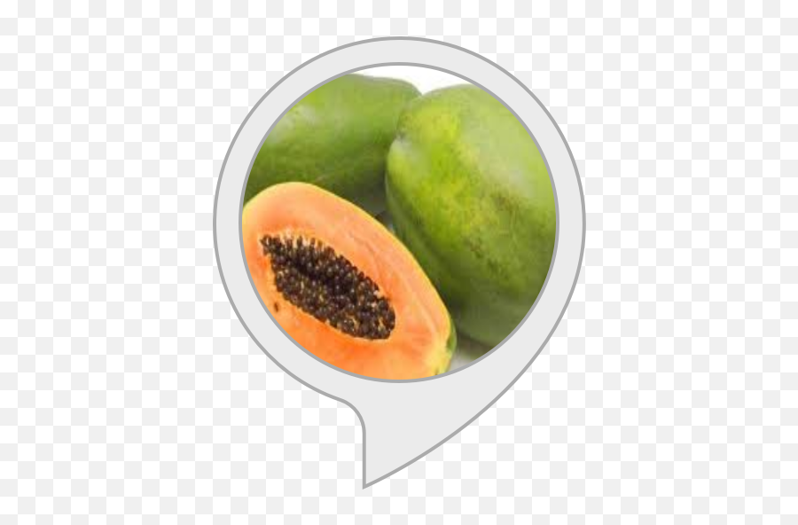 Papaya Facts Amazonin Alexa Skills - Superfood Png,Papaya Png