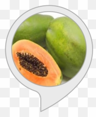 Papaya Facts Amazonin Alexa Skills - Superfood Png,Papaya Png