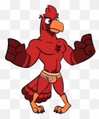 Big Buff Briefs Bird U2014 Weasyl - Bird Buff png