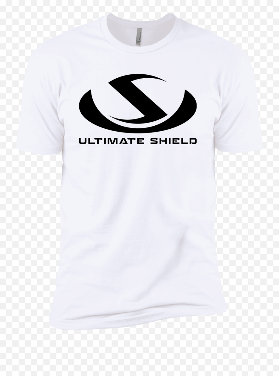 Ultimate Shield Logo Premium Short - Crescent Png,Sheild Logo