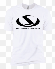 Ultimate Shield Logo Premium Short - Crescent Png,Sheild Logo