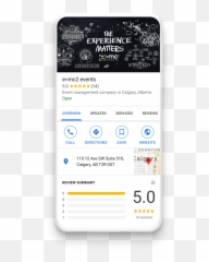 Google My Business Management Local Seo Conscious - Technology Applications png