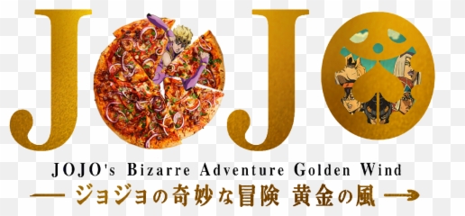 Le Bizzarre Avventure Di Giogio Vento Aureo Anime Jojo P5 - Boy In The Moon Png,Jojo's Bizarre Adventure Png