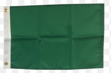 Blank Golf Flag - Solid png