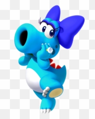 Birdo - From Mario png