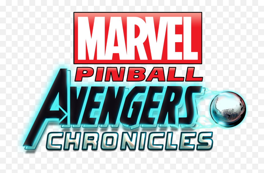 Marvel Pinball The Avenger Chronicles First Trailer U2013 Xblafans - Horizontal Png,Marvel Avengers Logo