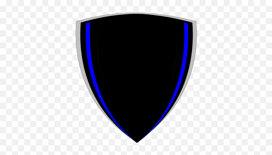 Download Shield Png Svg Clip Art For Web - Shield Logo Black And Blue Shield,Shield Png