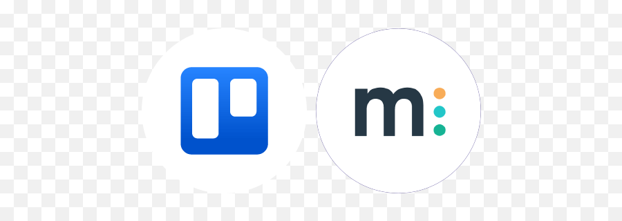 Trello Integration With Metricai For Professional Services - Dot Png,Trello Logo Png